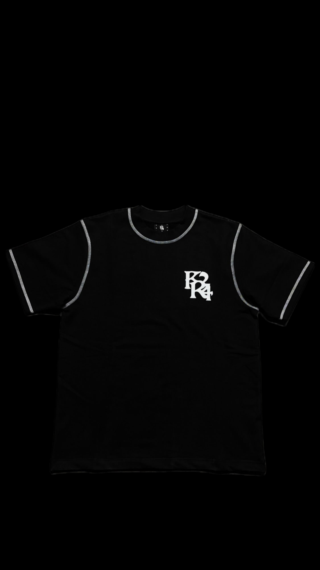 One.shot T-shirt [black]