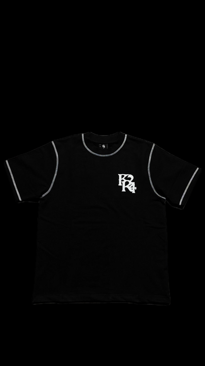 One.shot T-shirt [black]
