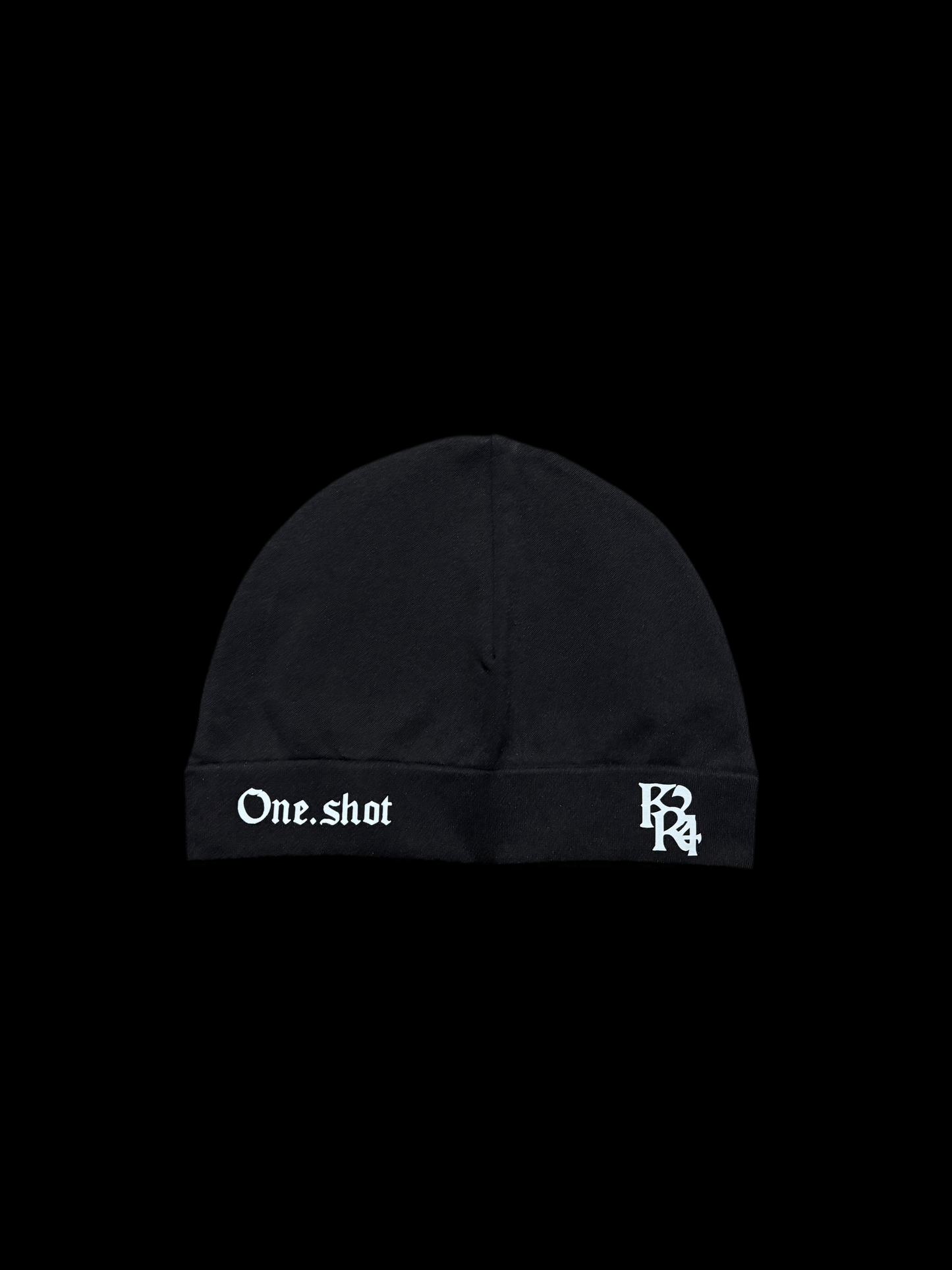 One.shot skull cap [black]